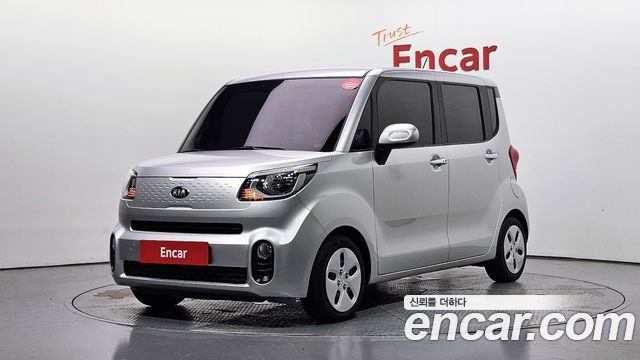 Kia RAY 2019 — photo 1