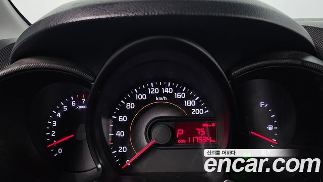 Kia RAY 2019 — photo 8