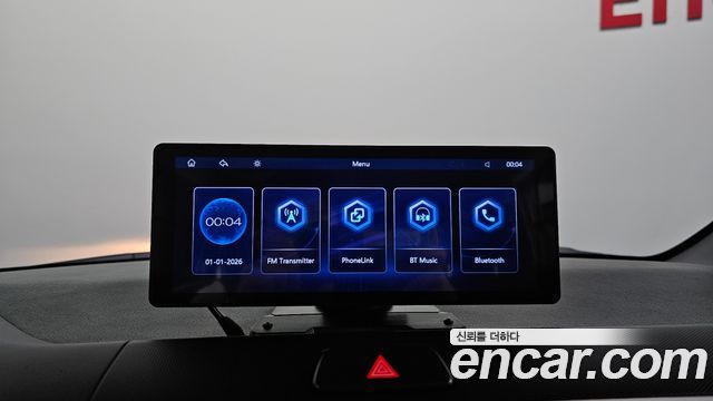 Kia RAY 2019 — photo 15