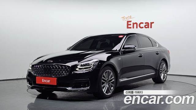 Kia K9 2021 — photo 1