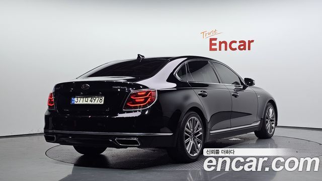 Kia K9 2021 — photo 2