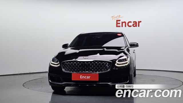 Kia K9 2021 — photo 3