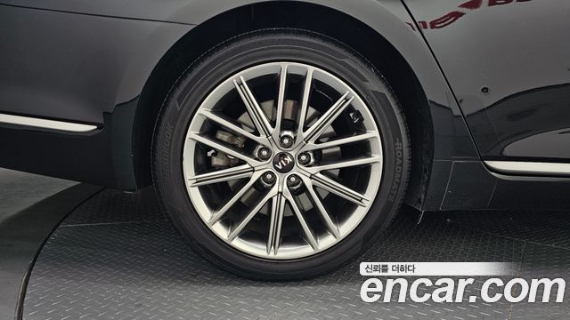 Kia K9 2021 — photo 5