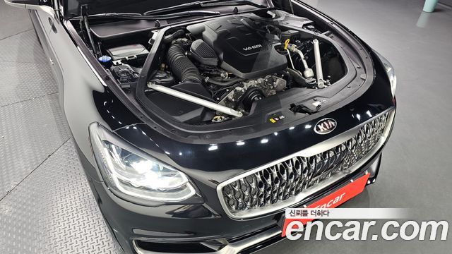 Kia K9 2021 — photo 6