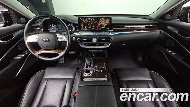Kia K9 2021 — photo 7