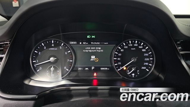 Kia K9 2021 — photo 8