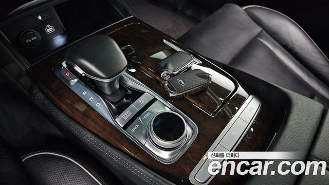 Kia K9 2021 — photo 9