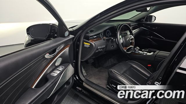 Kia K9 2021 — photo 10