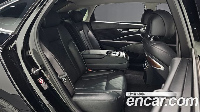 Kia K9 2021 — photo 11