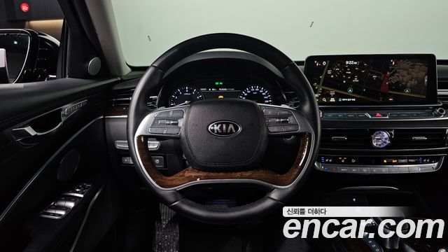 Kia K9 2021 — photo 12