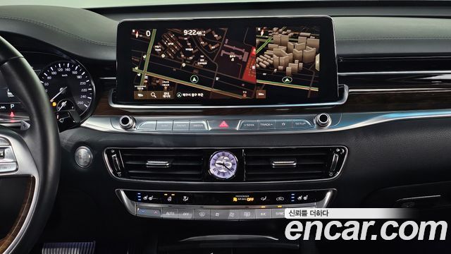 Kia K9 2021 — photo 13