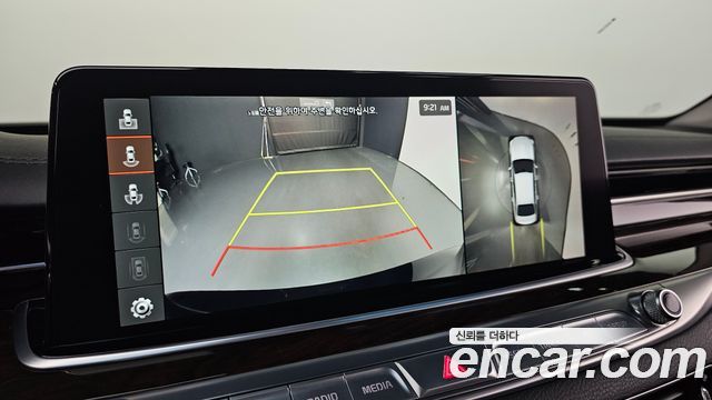 Kia K9 2021 — photo 14