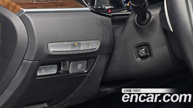 Kia K9 2021 — photo 15