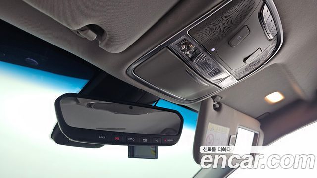 Kia K9 2021 — photo 19