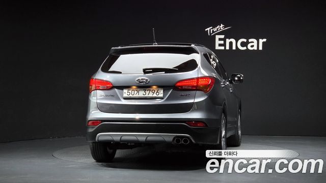 Hyundai Santafe 2014 — photo 4