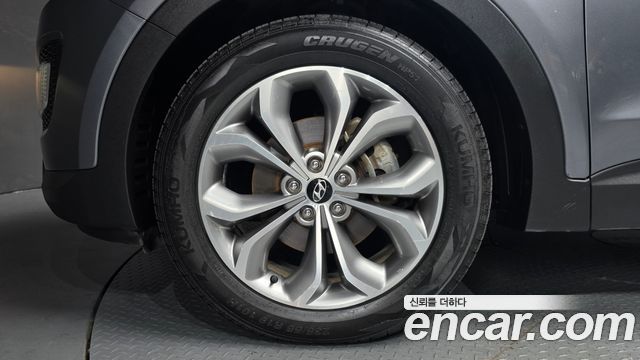 Hyundai Santafe 2014 — photo 5