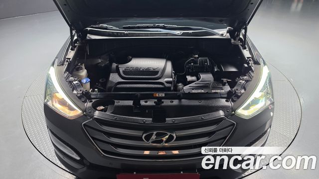 Hyundai Santafe 2014 — photo 6