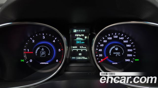 Hyundai Santafe 2014 — photo 8