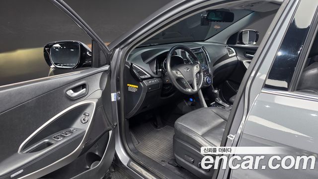 Hyundai Santafe 2014 — photo 10