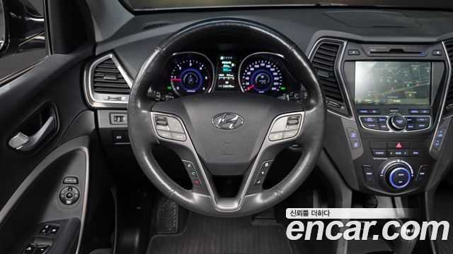 Hyundai Santafe 2014 — photo 12
