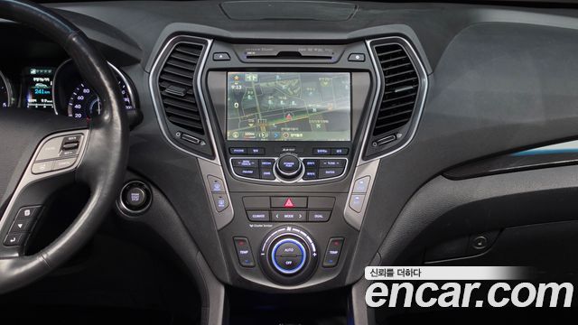 Hyundai Santafe 2014 — photo 13
