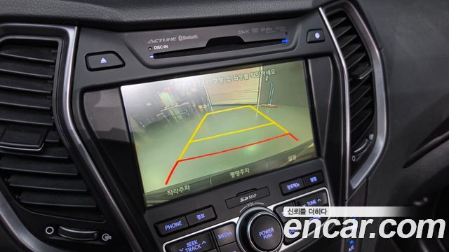 Hyundai Santafe 2014 — photo 14