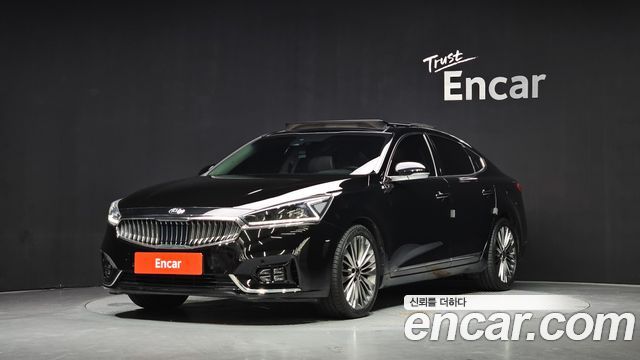 Kia K7 2019 — photo 1