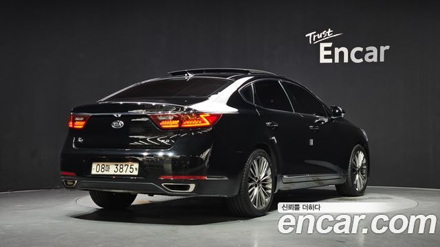 Kia K7 2019 — photo 2