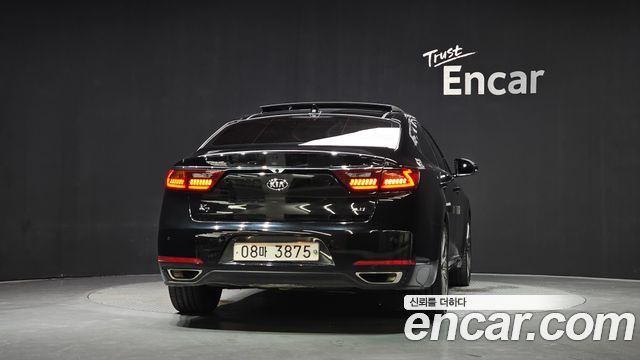 Kia K7 2019 — photo 4