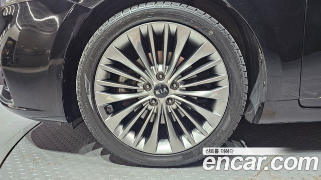 Kia K7 2019 — photo 5
