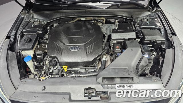 Kia K7 2019 — photo 6