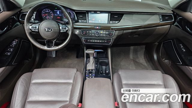 Kia K7 2019 — photo 7