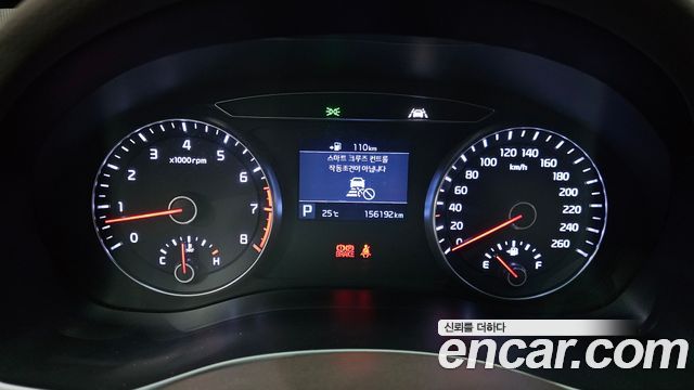 Kia K7 2019 — photo 8