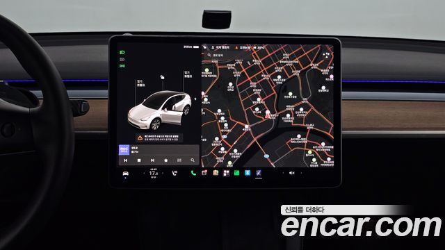 Tesla Model Y 2021 — photo 18