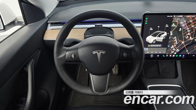 Tesla Model Y 2021 — photo 19
