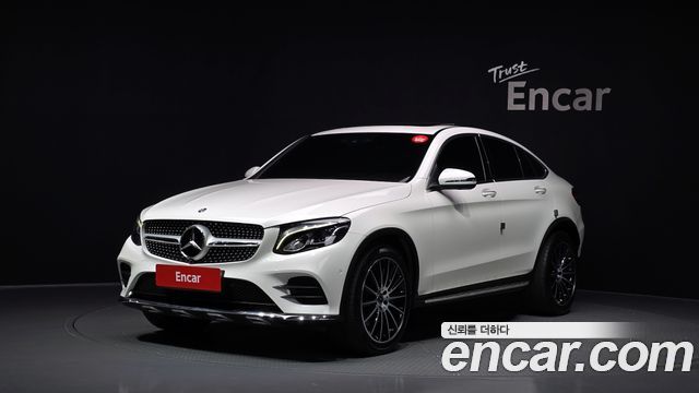 Mercedes-Benz GLC-Class 2018 — photo 1