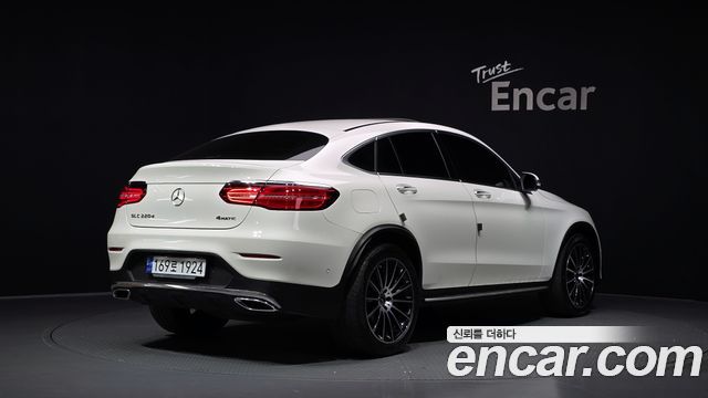 Mercedes-Benz GLC-Class 2018 — photo 2