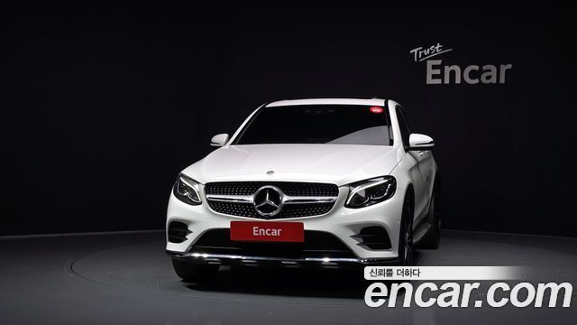 Mercedes-Benz GLC-Class 2018 — photo 3