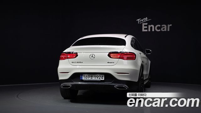 Mercedes-Benz GLC-Class 2018 — photo 4