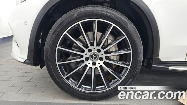 Mercedes-Benz GLC-Class 2018 — photo 5