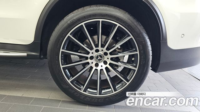 Mercedes-Benz GLC-Class 2018 — photo 7