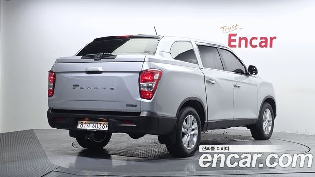 KG Mobility Rexton 2020 — photo 2