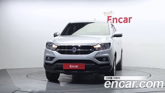 KG Mobility Rexton 2020 — photo 3