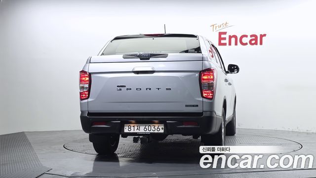 KG Mobility Rexton 2020 — photo 4