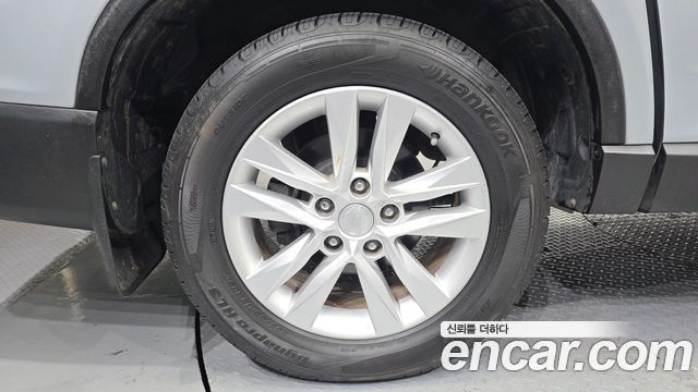 KG Mobility Rexton 2020 — photo 5
