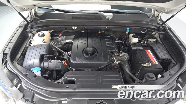 KG Mobility Rexton 2020 — photo 6