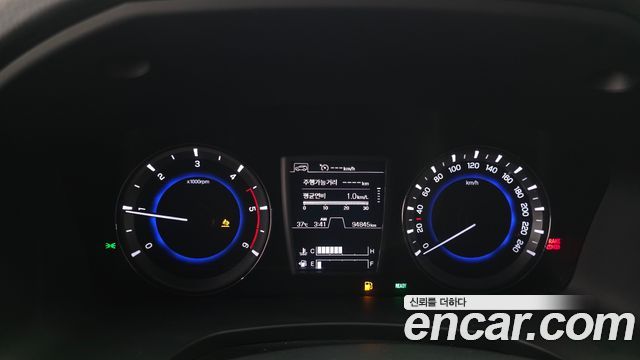 KG Mobility Rexton 2020 — photo 11