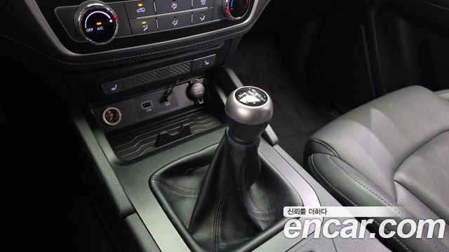 KG Mobility Rexton 2020 — photo 12