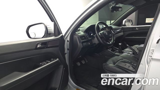 KG Mobility Rexton 2020 — photo 13