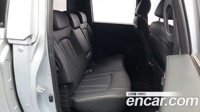 KG Mobility Rexton 2020 — photo 17